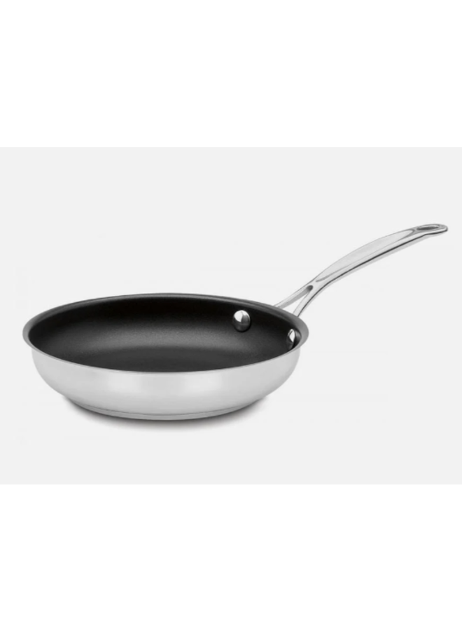 XD Nonstick 8 Fry Pan with Lid