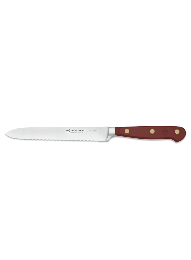 Classic Color 5" Serrated Utility Knife