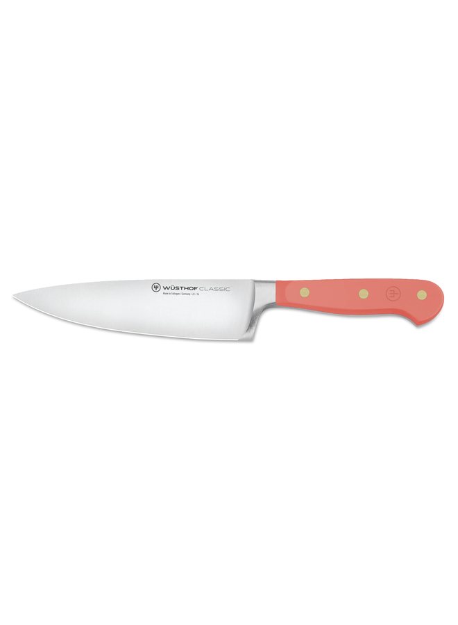 Classic Color 6" Chef's Knife