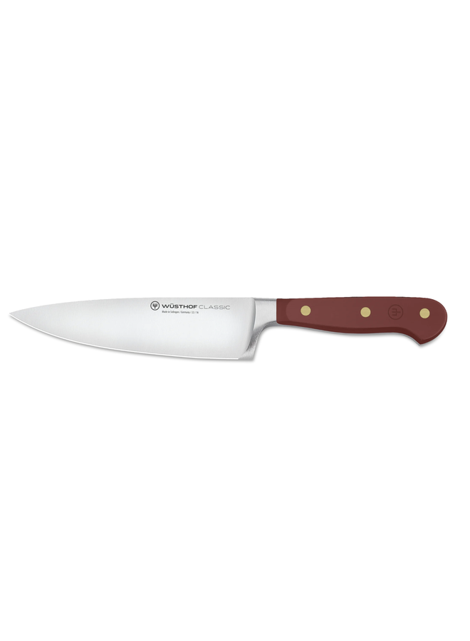 Classic Color 6" Chef's Knife