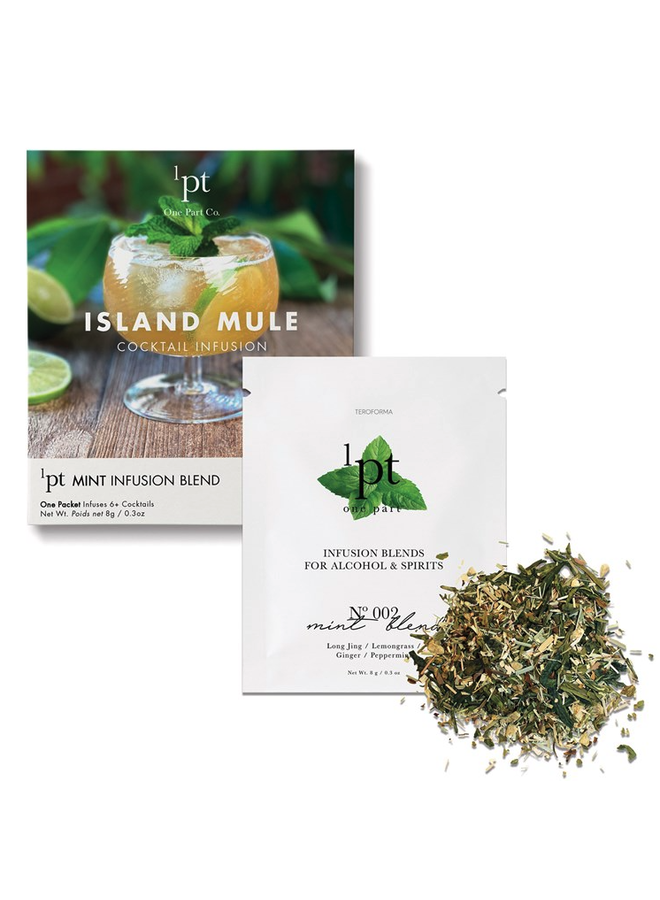 1pt Cocktail Pack Island Mule
