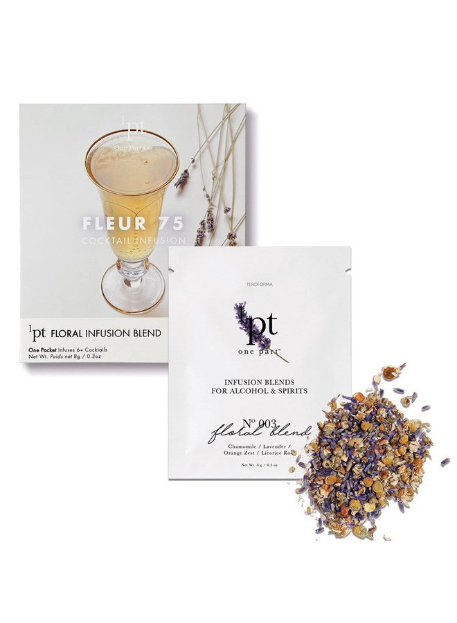 1pt Cocktail Pack Fleur 75