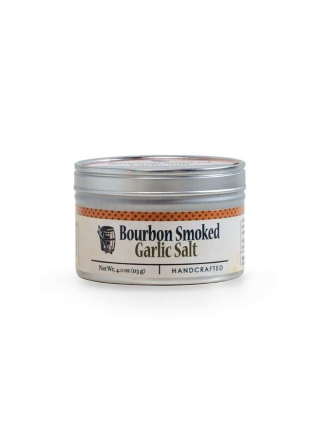 Bourbon Garlic Salt