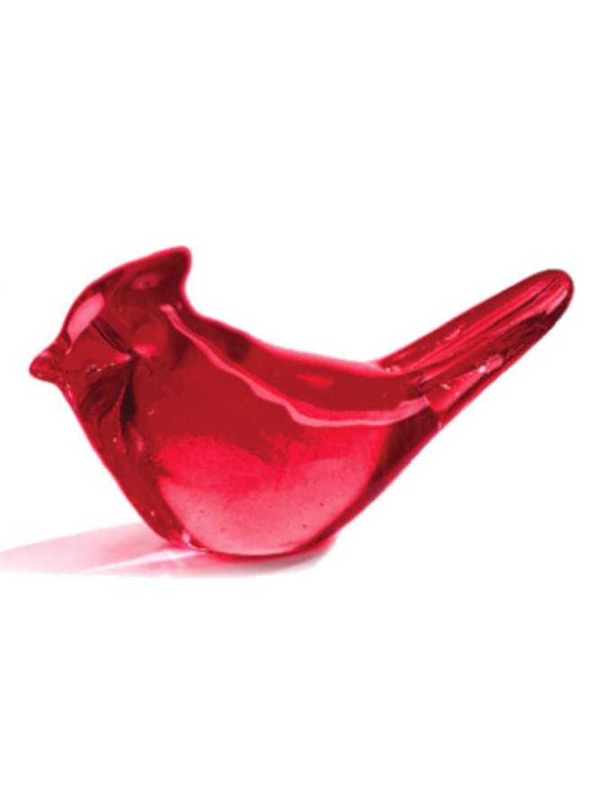 Glass Cardinal