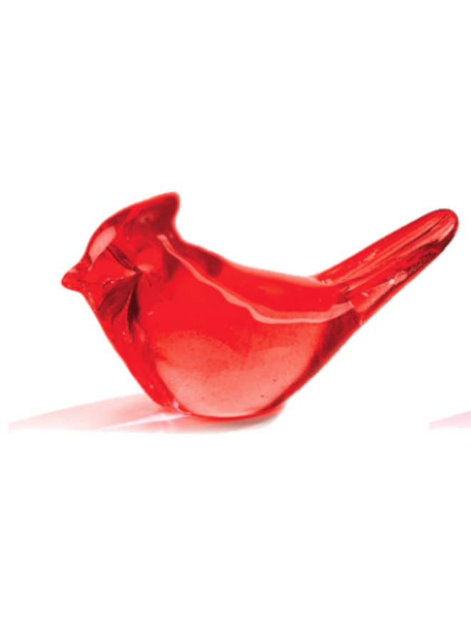 Glass Cardinal