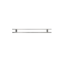 Magnetic Bar 24" Stainless Steel