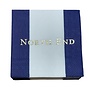 North End Cocktail Napkins - 24 Per Package