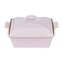 Heritage Square Covered Casserole 2.5qt. (9")