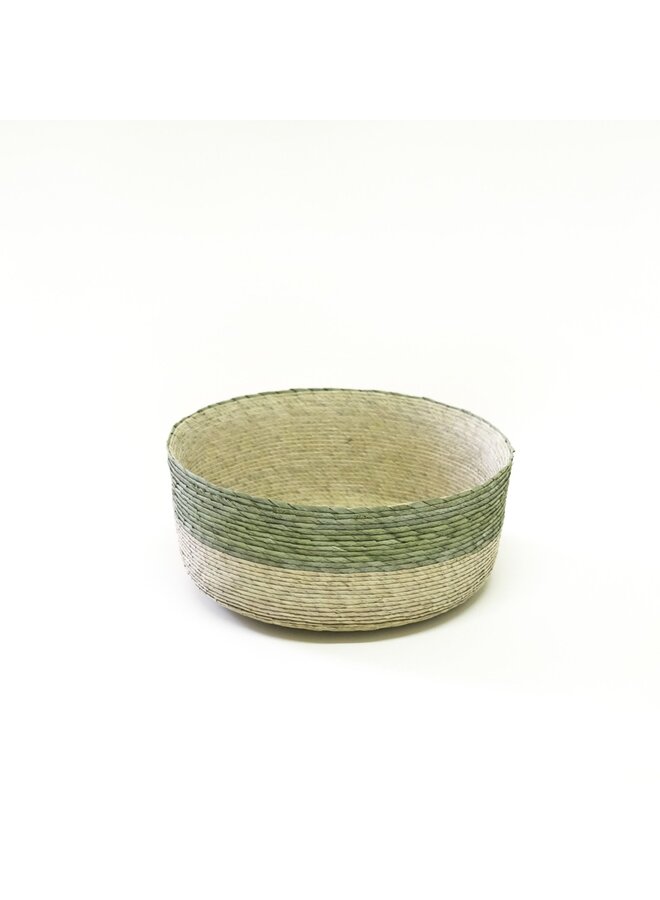 Round Basket 10" x 4"