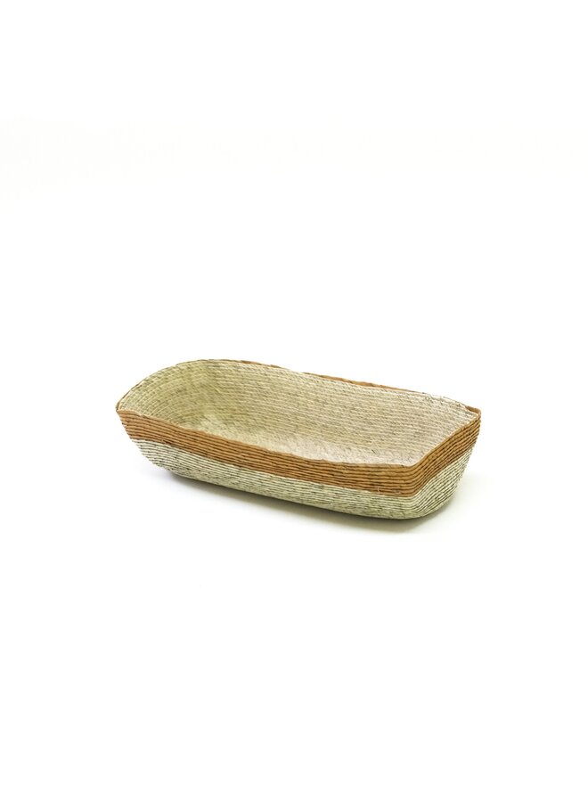 Rectangular Basket 14" x 6" x 4"