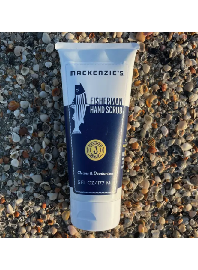 Fisherman Hand Scrub 6 Fl oz