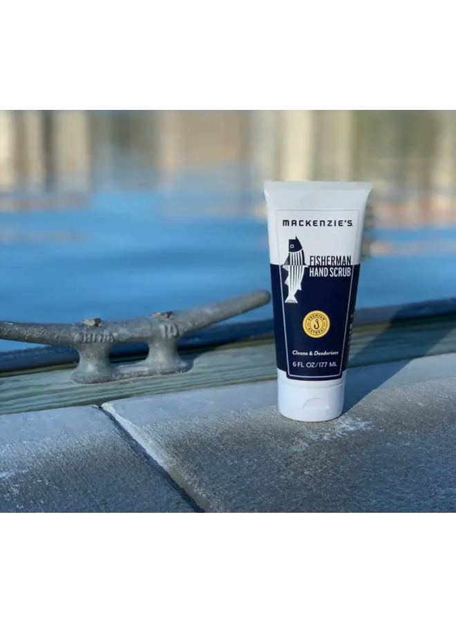 Fisherman Hand Scrub 6 Fl oz