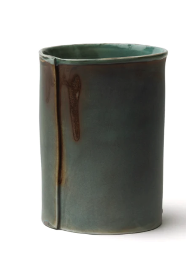 Porcelain Tall Cup / Vase
