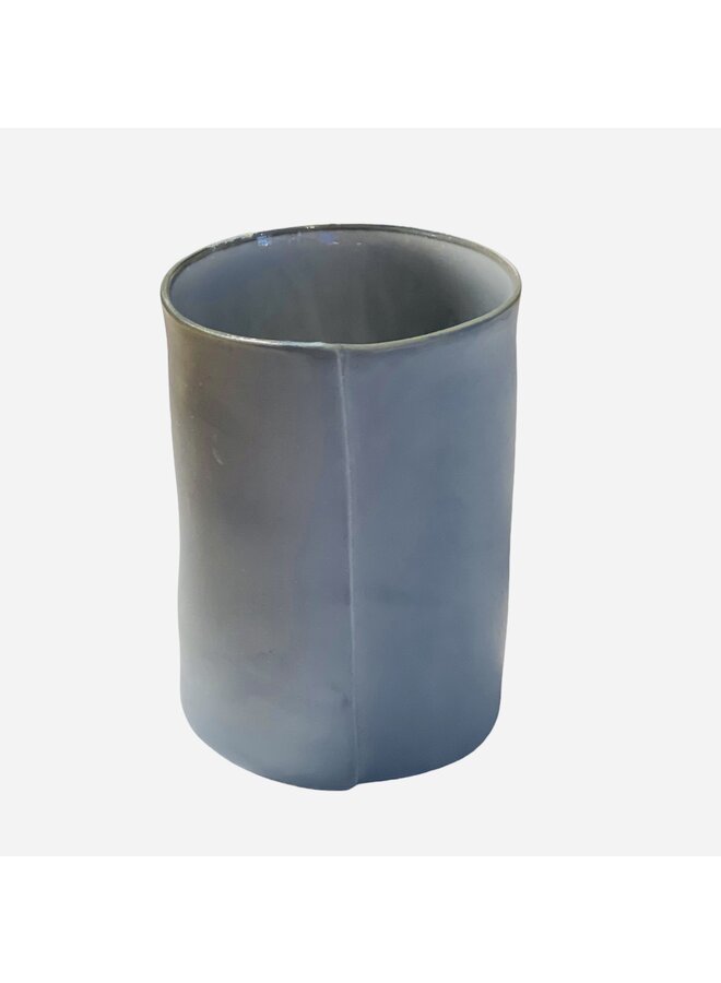 Porcelain Tall Cup / Vase