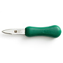 Olympia Oyster Shucker green
