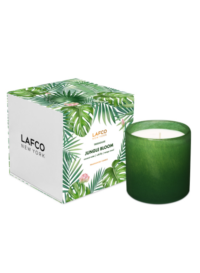 Signature Jungle Bloom Candle 15.5oz
