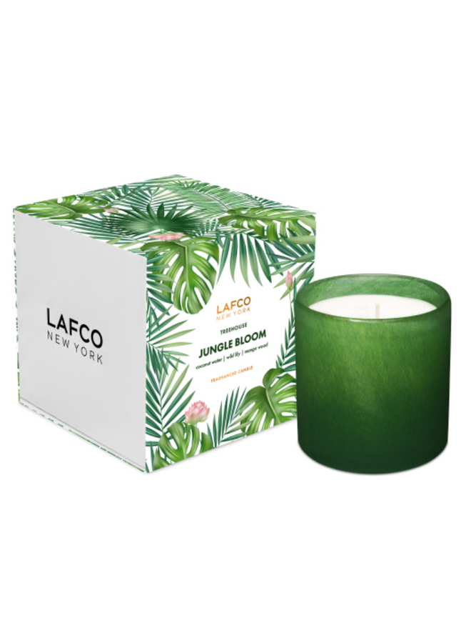 Signature Jungle Bloom Candle 15.5oz
