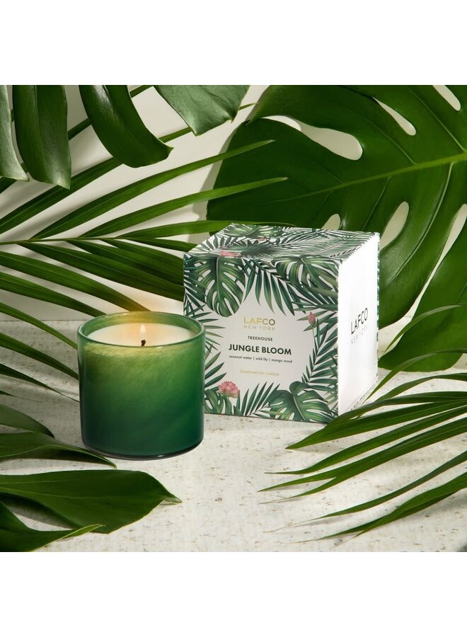 Classic Jungle Bloom Candle 6.5oz