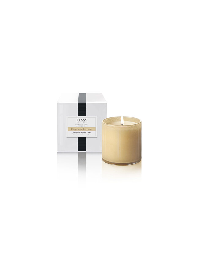 Classic Chamomile Lavender Candle 6.5oz