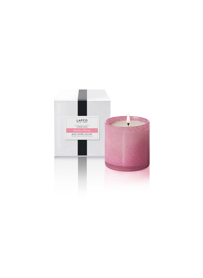 Classic Duchess Peony Candle 6.5oz