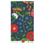 Cloisters Garden Guest Towel Napkins in Navy - 15 Per Package