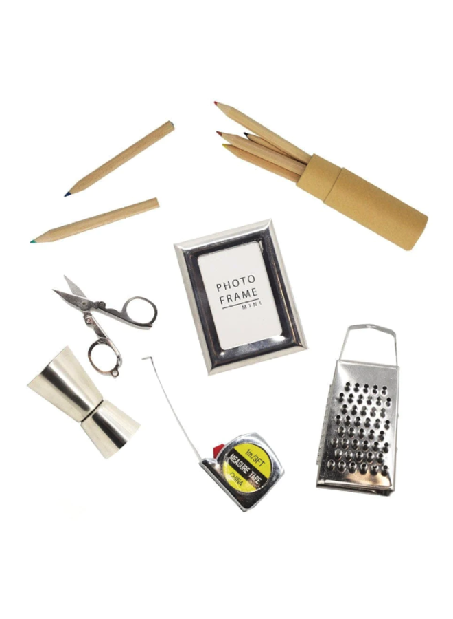 Fretwork Pearl Everyday Crackers - 6 per box 12"