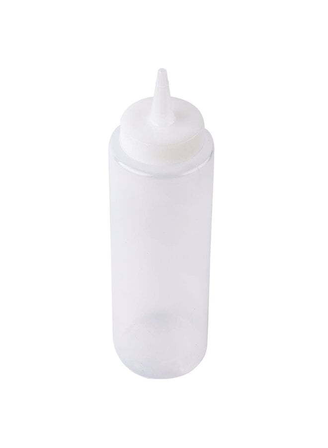 12oz Squeeze Bottle