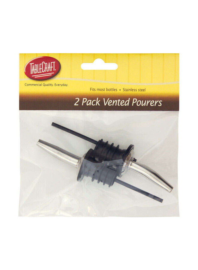 Vented Pourer, 2 per pack