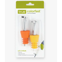 Colorfast - Liquor Pourers Set of 2