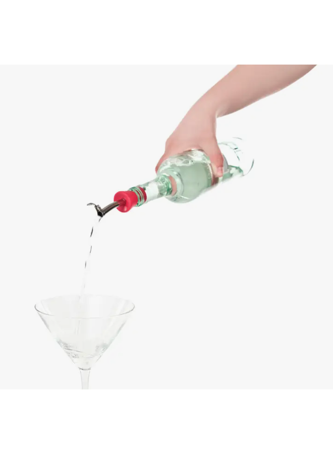 Colorfast - Liquor Pourers Set of 2