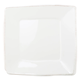 Melamine Lastra White Square Platter
