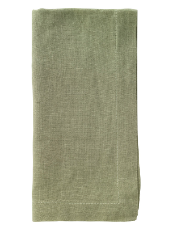 Bodrum Amalfi Linen-Cotton Napkins – Set of 4