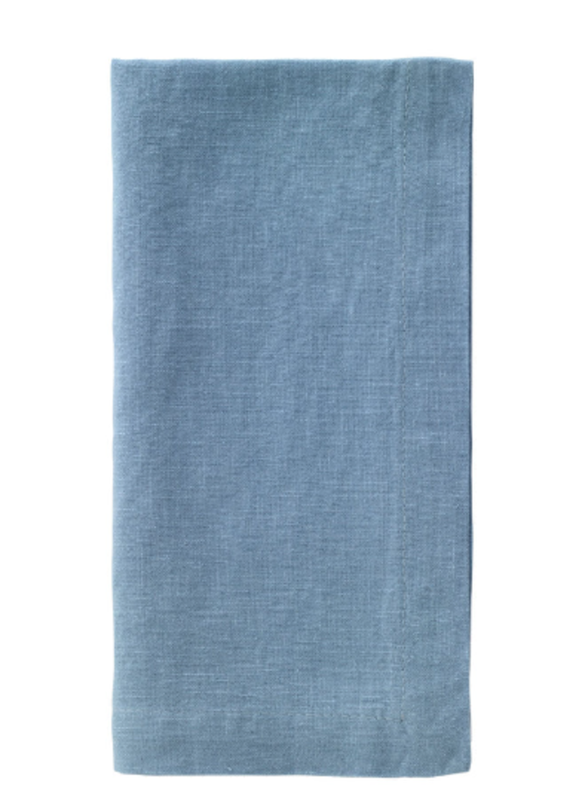 Bodrum Amalfi Linen-Cotton Napkins – Set of 4