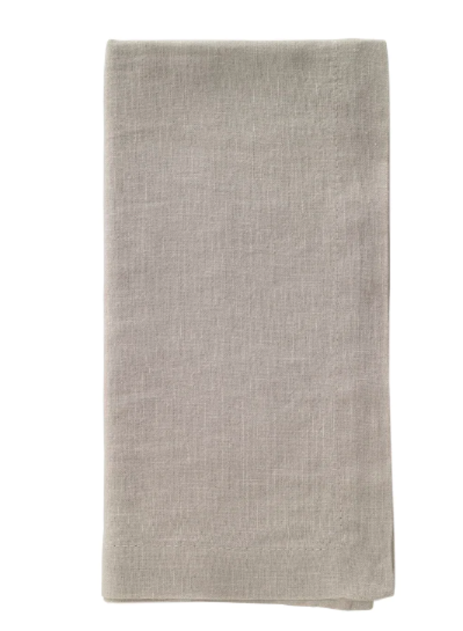 Bodrum Amalfi Linen-Cotton Napkins – Set of 4