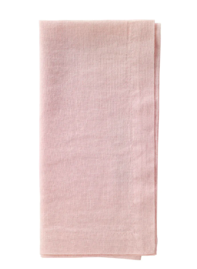Bodrum Amalfi Linen-Cotton Napkins – Set of 4