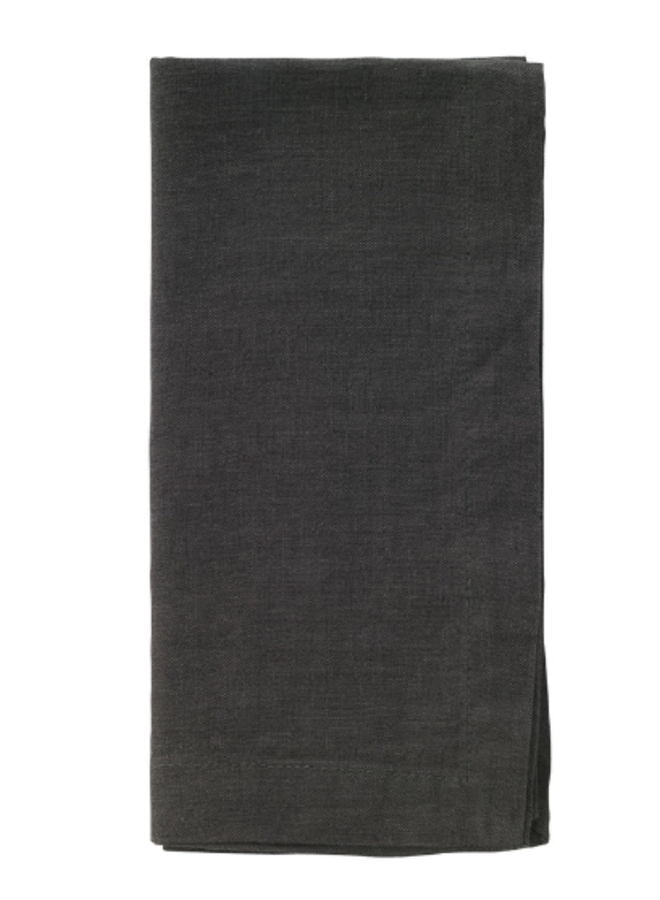 Bodrum Amalfi Linen-Cotton Napkins – Set of 4