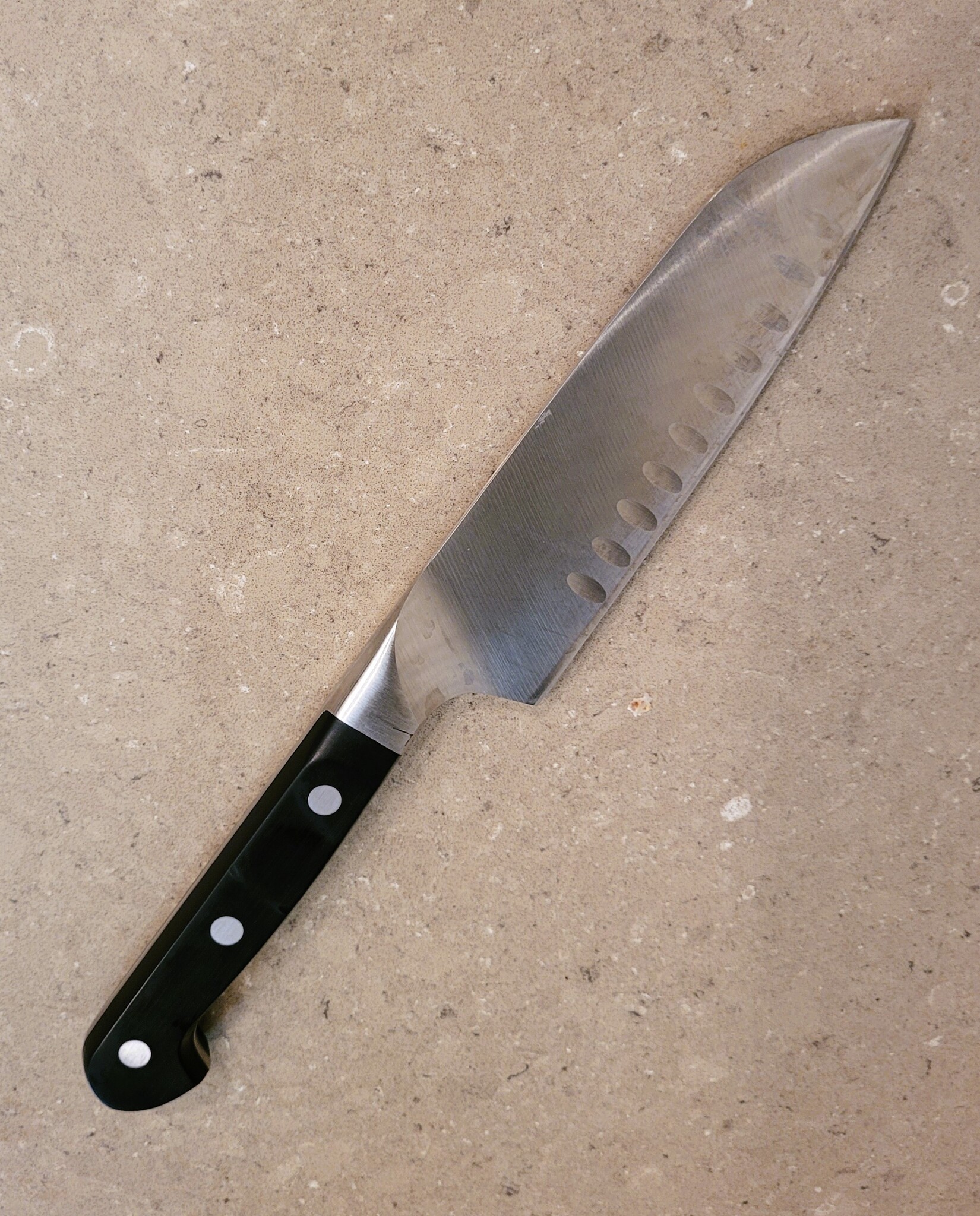 Professional Serrated Knife Sharpening - Blackstone's of Beacon Hill