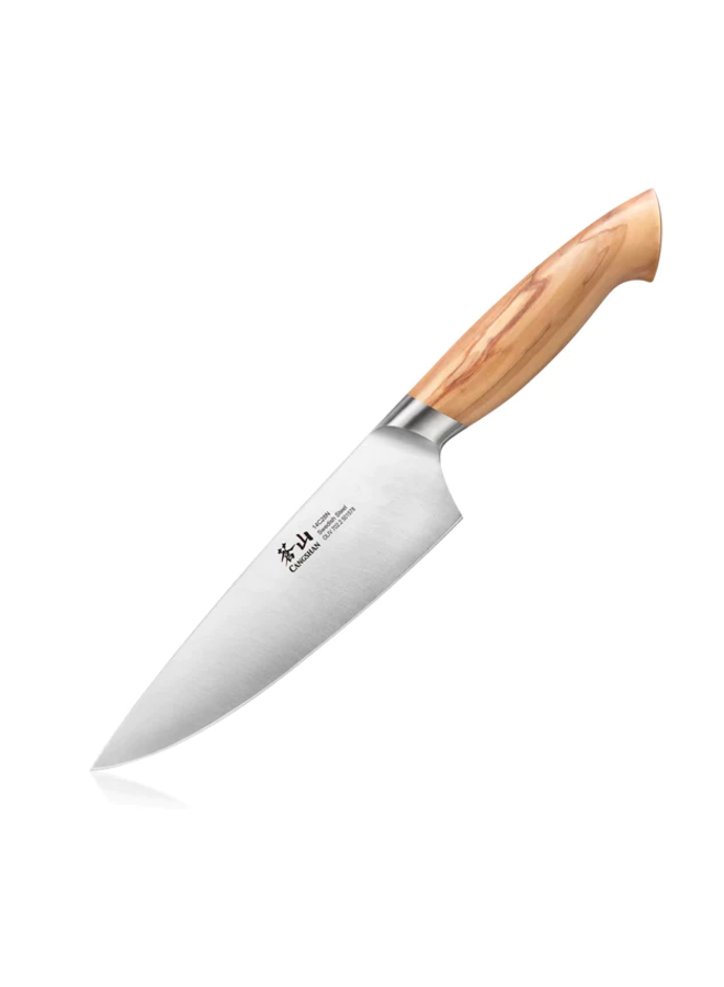 Oliv Series 6” Chef’s Knife
