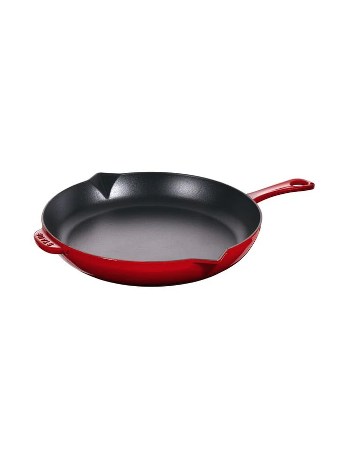 10" Round Cast Iron Fry Pan