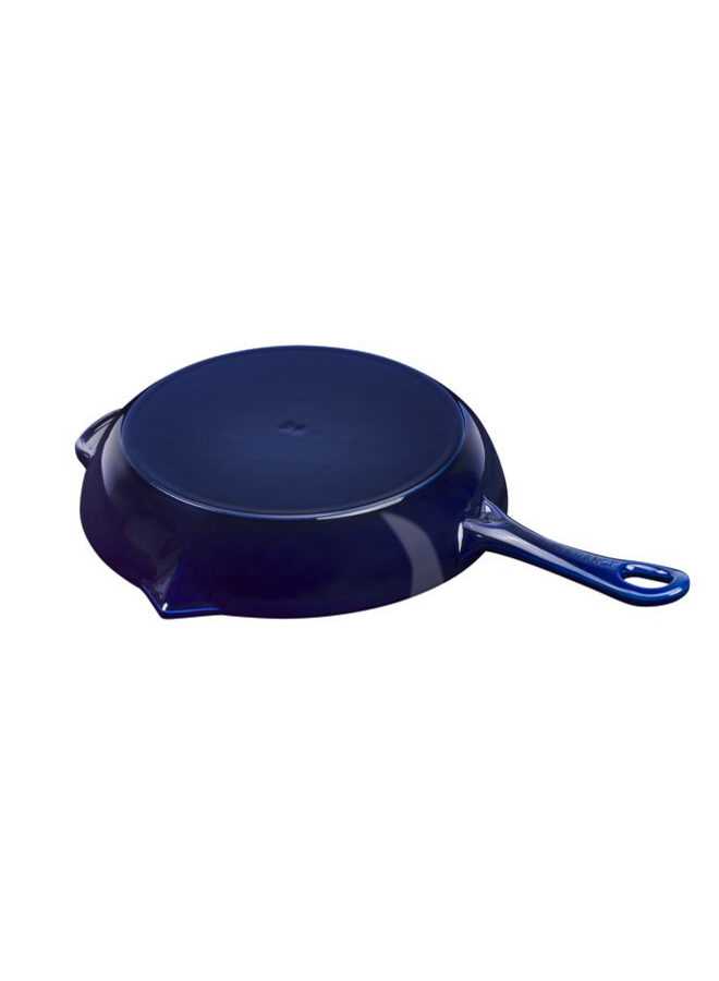 10" Round Cast Iron Fry Pan