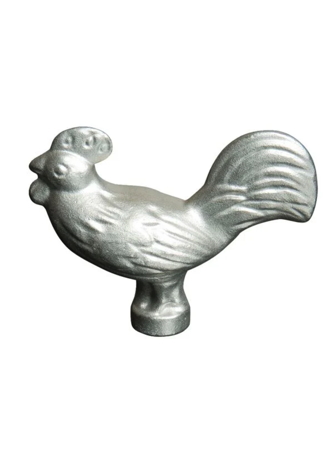 Cast Iron Animal Knob