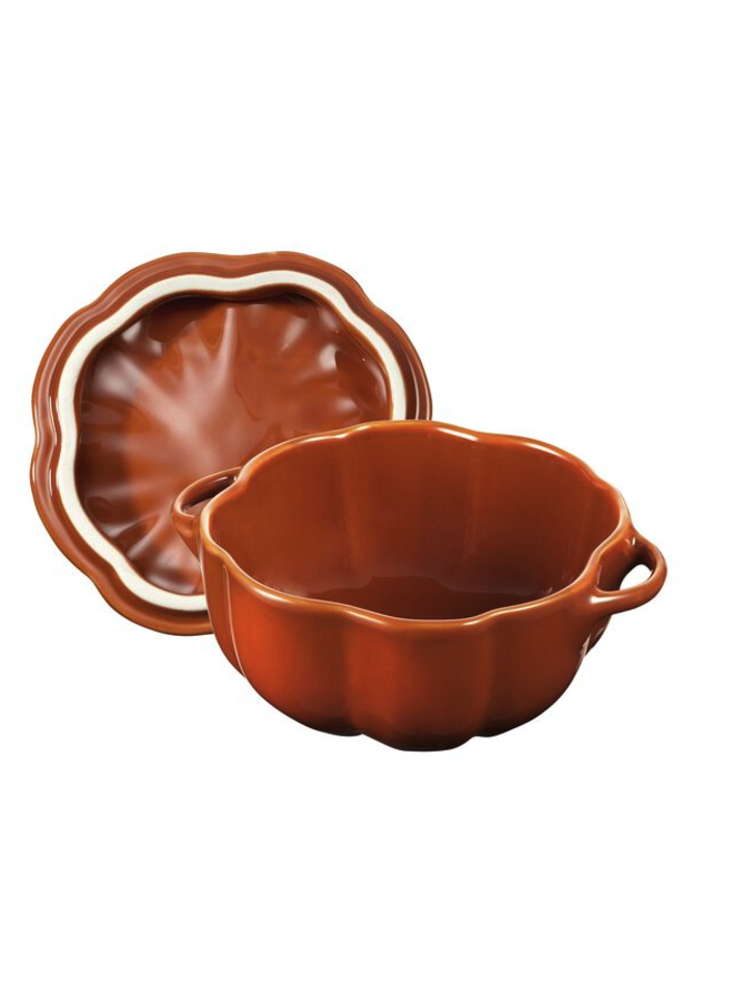 16 oz. Petite Pumpkin Cocotte