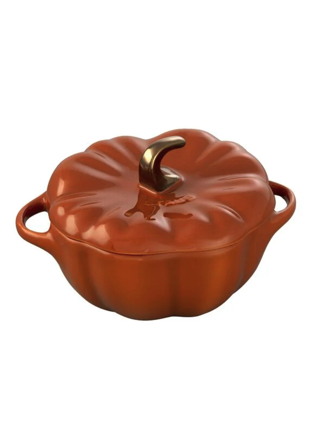 16 oz. Petite Pumpkin Cocotte