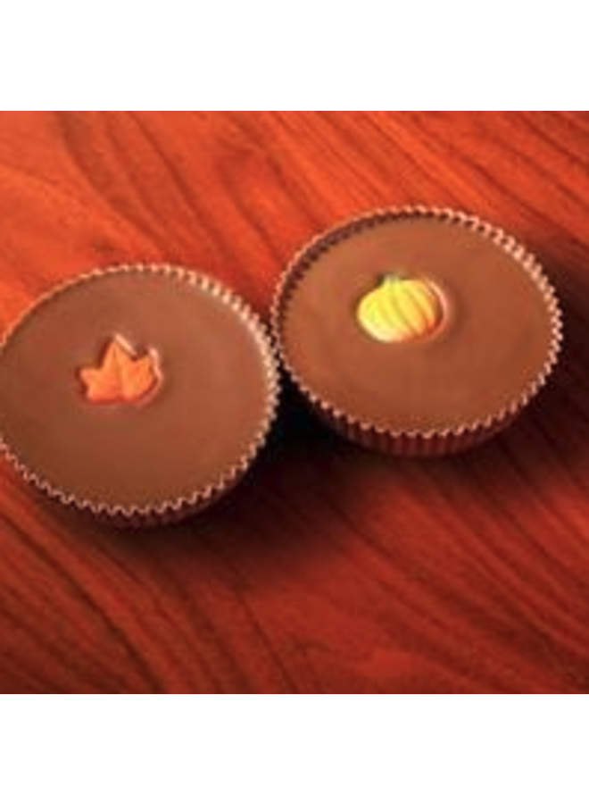 Autumn Traditional Peanut Butter Cups