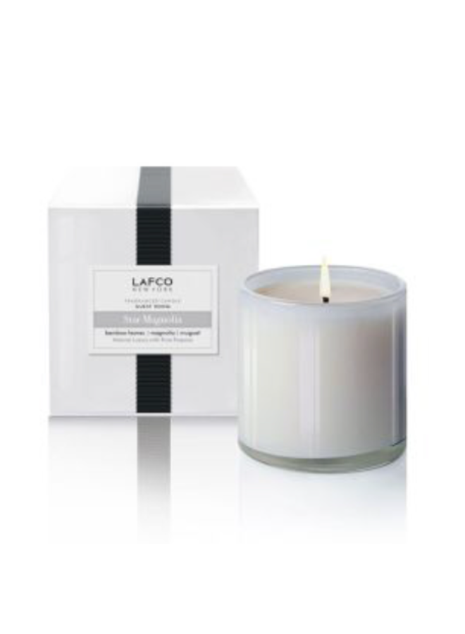 Signature Star Magnolia Candle 15.5oz