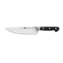 Pro 8" Chef's Knife Black