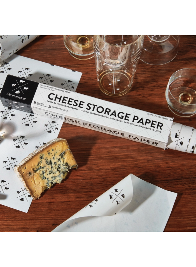 Cheese Storage Paper