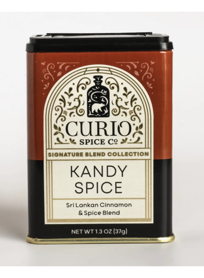 Kandy Spice