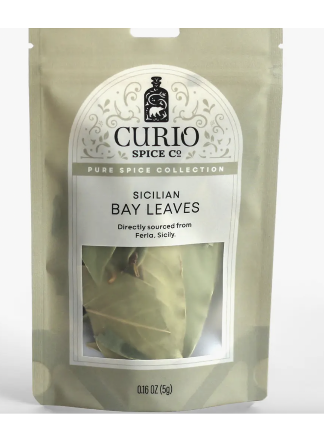 Sicilian Bay Leaf Blackstone's of Beacon Hill