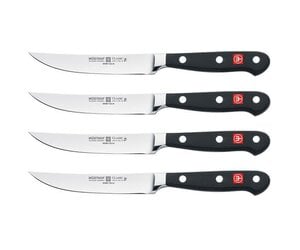 4-Piece Pro Steak Knife Set - Blackstone's of Beacon Hill